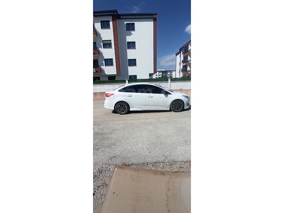 Sahibinden Ford Focus 1.6 TDCi Trend 2017 Model