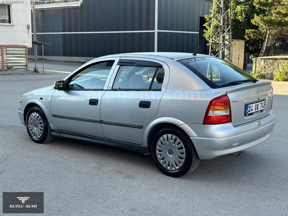 2000 DEĞİŞENSİZ 1.6 GL BENZİN/LPG MASRAFSIZ