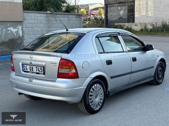 2000 DEĞİŞENSİZ 1.6 GL BENZİN/LPG MASRAFSIZ