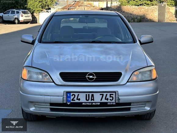 2000 DEĞİŞENSİZ 1.6 GL BENZİN/LPG MASRAFSIZ
