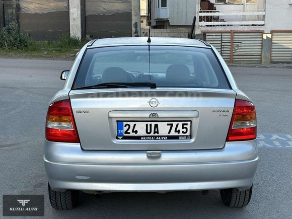 2000 DEĞİŞENSİZ 1.6 GL BENZİN/LPG MASRAFSIZ