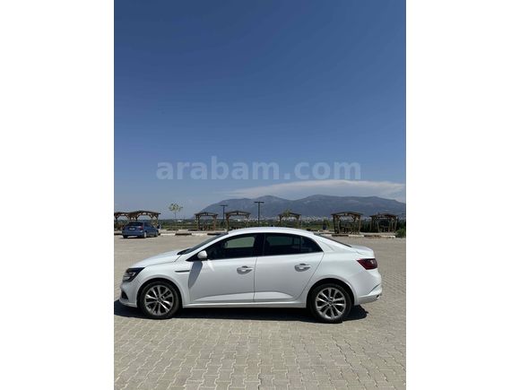 Sahibinden Renault Megane 1.5 Blue DCI Icon 2020 Model 