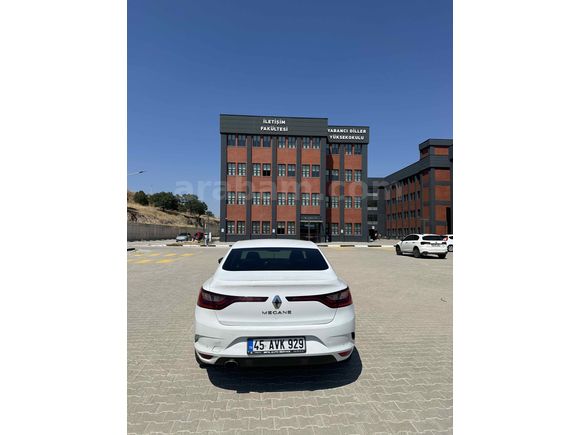 Sahibinden Renault Megane 1.5 Blue DCI Icon 2020 Model 