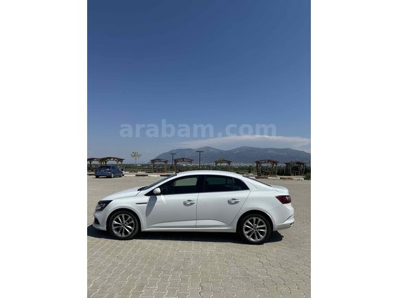 Sahibinden Renault Megane 1.5 Blue DCI Icon 2020 Model 