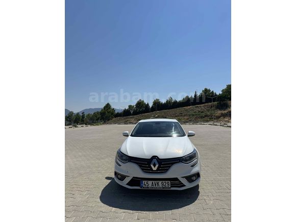 Sahibinden Renault Megane 1.5 Blue DCI Icon 2020 Model 