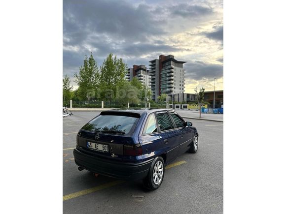 KIROĞLU OTOMOTİV'DEN OPEL ASTRA TEMİZ BAKIMLI