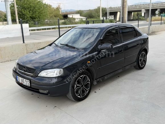 Opel Astra Hb Gl 1.6 1998
