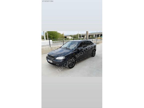 Opel Astra Hb Gl 1.6 1998