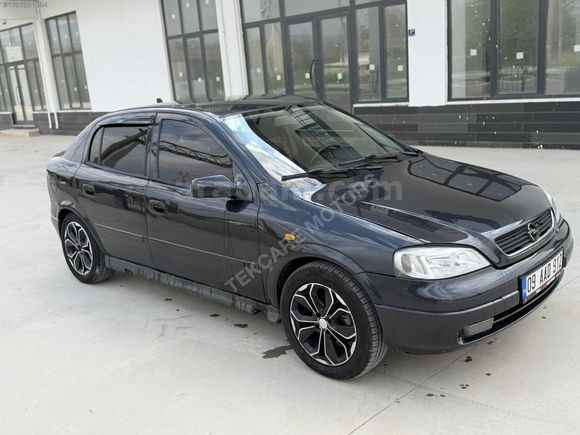 Opel Astra Hb Gl 1.6 1998