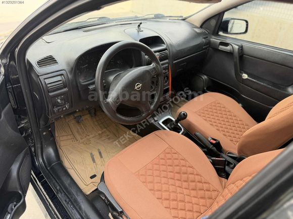 Opel Astra Hb Gl 1.6 1998
