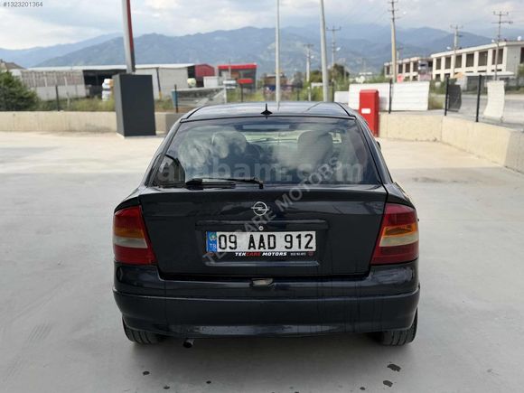 Opel Astra Hb Gl 1.6 1998