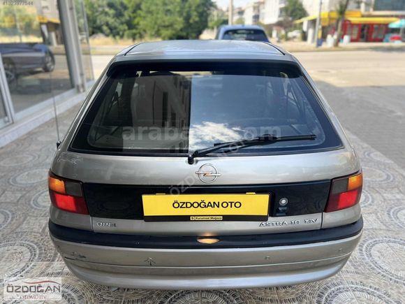 1996 OPEL ASTRA ÖZDOĞANDAN