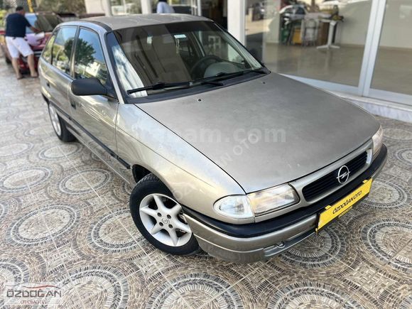1996 OPEL ASTRA ÖZDOĞANDAN