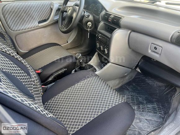1996 OPEL ASTRA ÖZDOĞANDAN