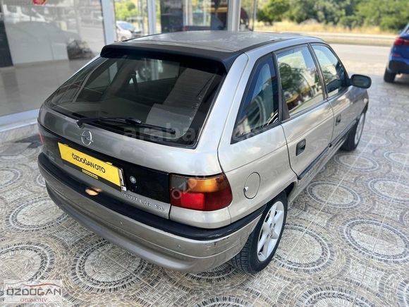 1996 OPEL ASTRA ÖZDOĞANDAN