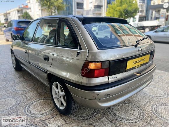 1996 OPEL ASTRA ÖZDOĞANDAN