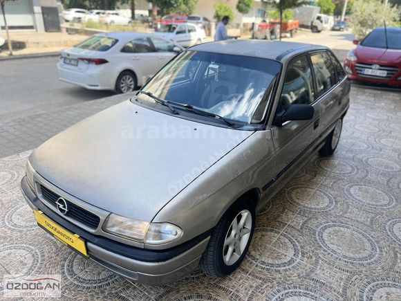 1996 OPEL ASTRA ÖZDOĞANDAN