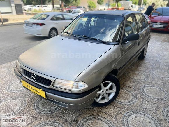 1996 OPEL ASTRA ÖZDOĞANDAN