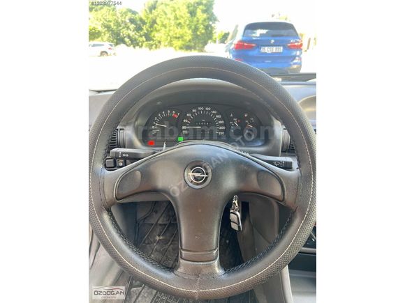 1996 OPEL ASTRA ÖZDOĞANDAN