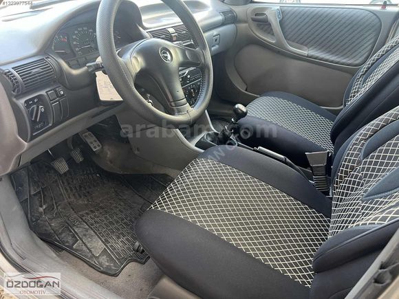1996 OPEL ASTRA ÖZDOĞANDAN