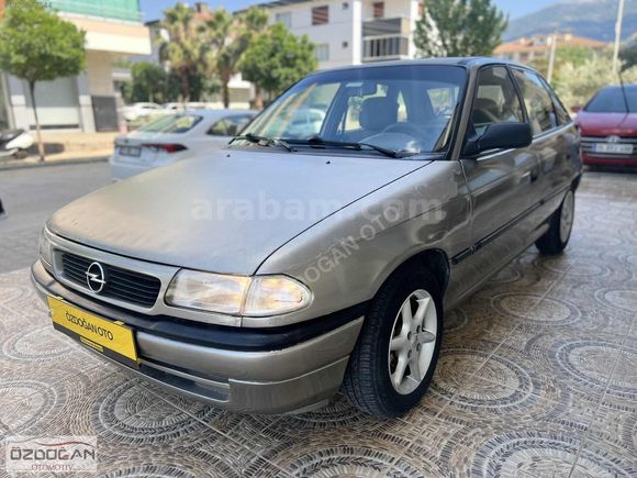 1996 OPEL ASTRA ÖZDOĞANDAN