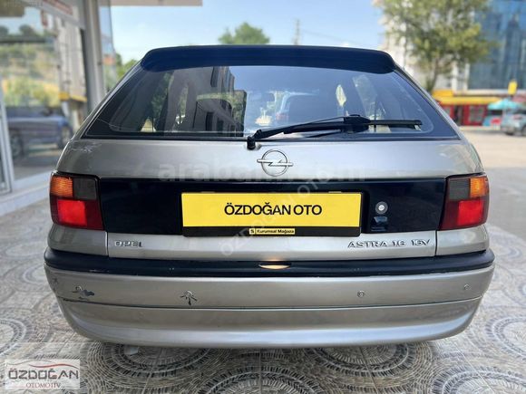 1996 OPEL ASTRA ÖZDOĞANDAN
