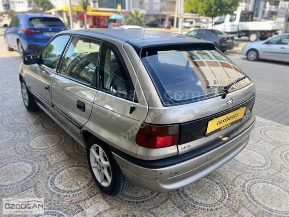 1996 OPEL ASTRA ÖZDOĞANDAN