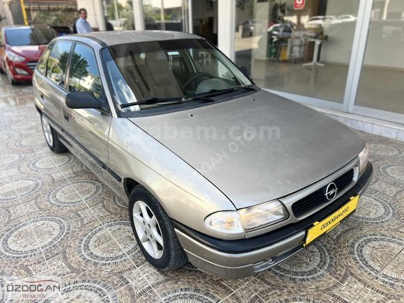 1996 OPEL ASTRA ÖZDOĞANDAN