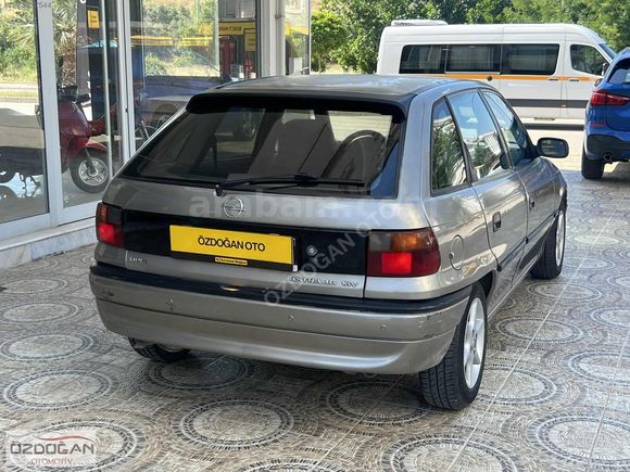 1996 OPEL ASTRA ÖZDOĞANDAN