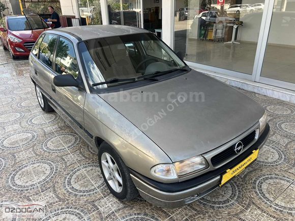 1996 OPEL ASTRA ÖZDOĞANDAN