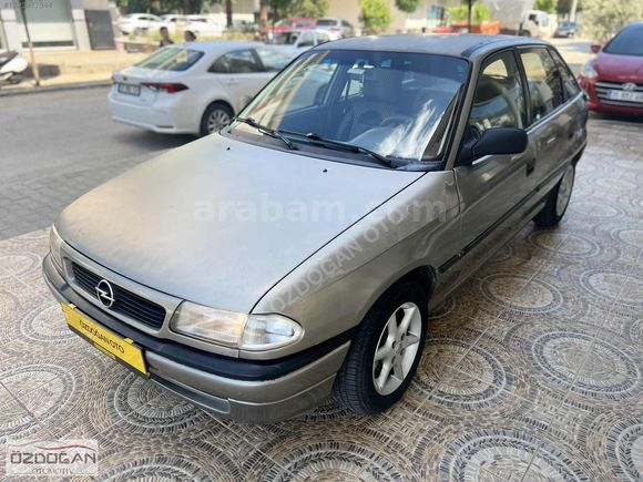 1996 OPEL ASTRA ÖZDOĞANDAN