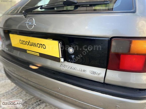1996 OPEL ASTRA ÖZDOĞANDAN