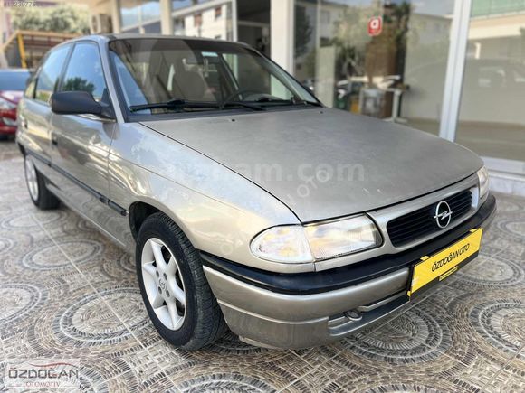 1996 OPEL ASTRA ÖZDOĞANDAN