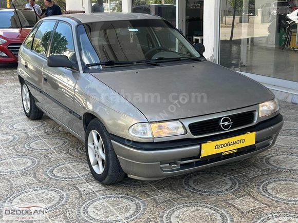 1996 OPEL ASTRA ÖZDOĞANDAN
