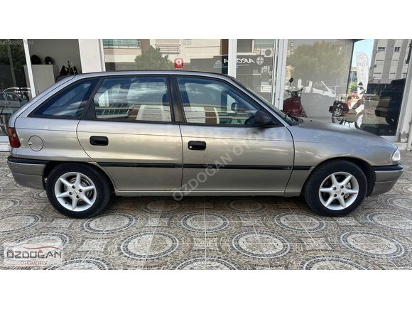 1996 OPEL ASTRA ÖZDOĞANDAN