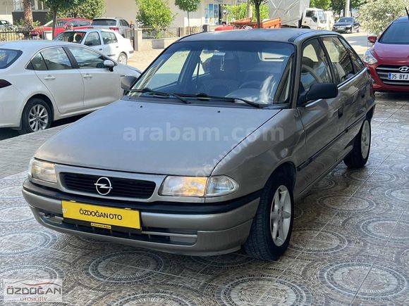 1996 OPEL ASTRA ÖZDOĞANDAN
