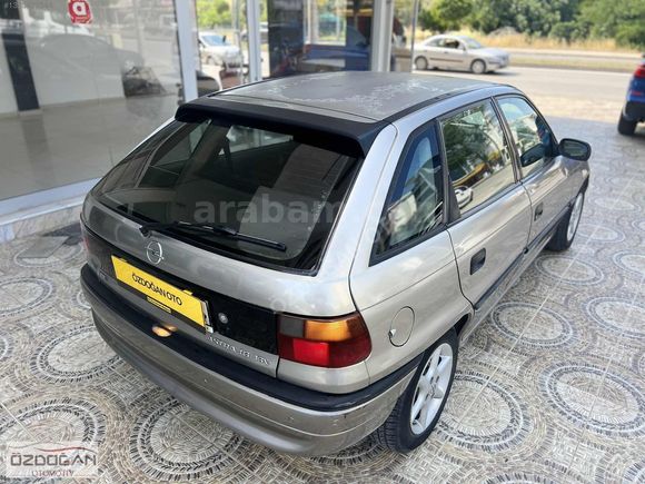 1996 OPEL ASTRA ÖZDOĞANDAN
