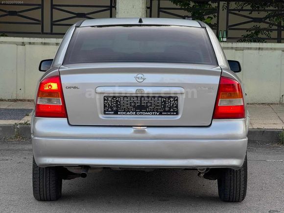1999 MODEL HATASIZ BAKIMLI 4 CAM OTOMATİK KLİMALI