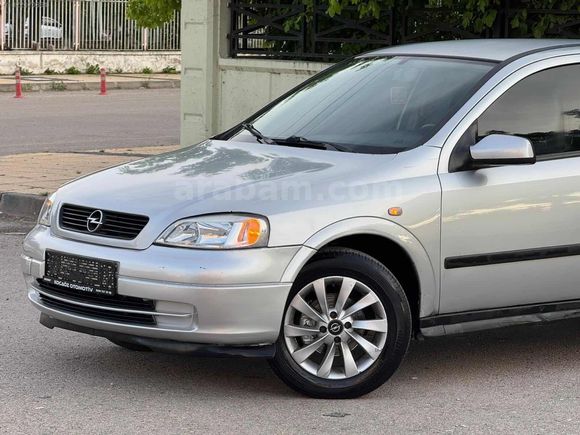 1999 MODEL HATASIZ BAKIMLI 4 CAM OTOMATİK KLİMALI