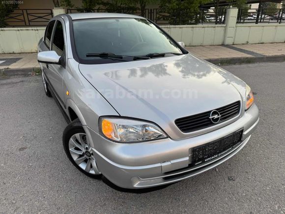 1999 MODEL HATASIZ BAKIMLI 4 CAM OTOMATİK KLİMALI