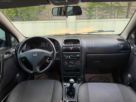 1999 MODEL HATASIZ BAKIMLI 4 CAM OTOMATİK KLİMALI