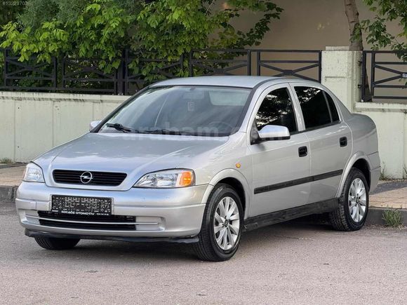 1999 MODEL HATASIZ BAKIMLI 4 CAM OTOMATİK KLİMALI