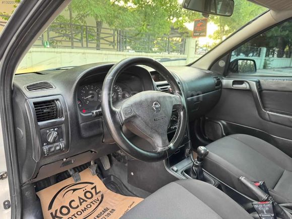 1999 MODEL HATASIZ BAKIMLI 4 CAM OTOMATİK KLİMALI