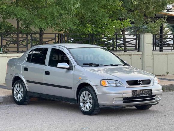 1999 MODEL HATASIZ BAKIMLI 4 CAM OTOMATİK KLİMALI