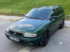 *120 PEŞİNLE TAKSİTLİ* ALMANCIDAN BULUNMAZ TEMİZLİKTE OPEL ASTRA
