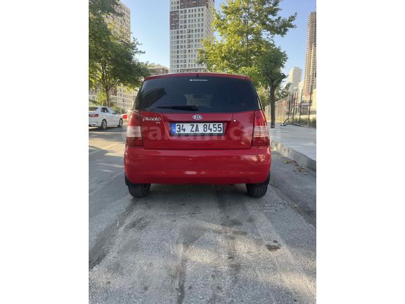 Sahibinden Kia Picanto 1.1 EX 2005 Model 