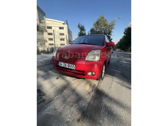 Sahibinden Kia Picanto 1.1 EX 2005 Model 