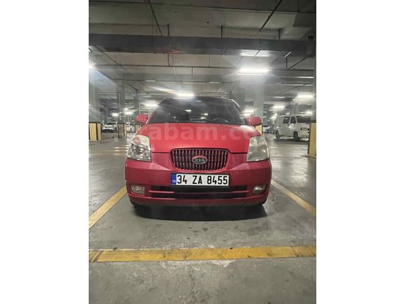 Sahibinden Kia Picanto 1.1 EX 2005 Model 