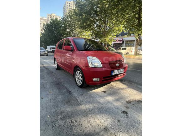 Sahibinden Kia Picanto 1.1 EX 2005 Model 