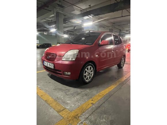 Sahibinden Kia Picanto 1.1 EX 2005 Model 